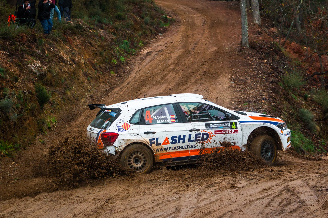 Rally Serras de Fafe vai abrir Europeu’2023